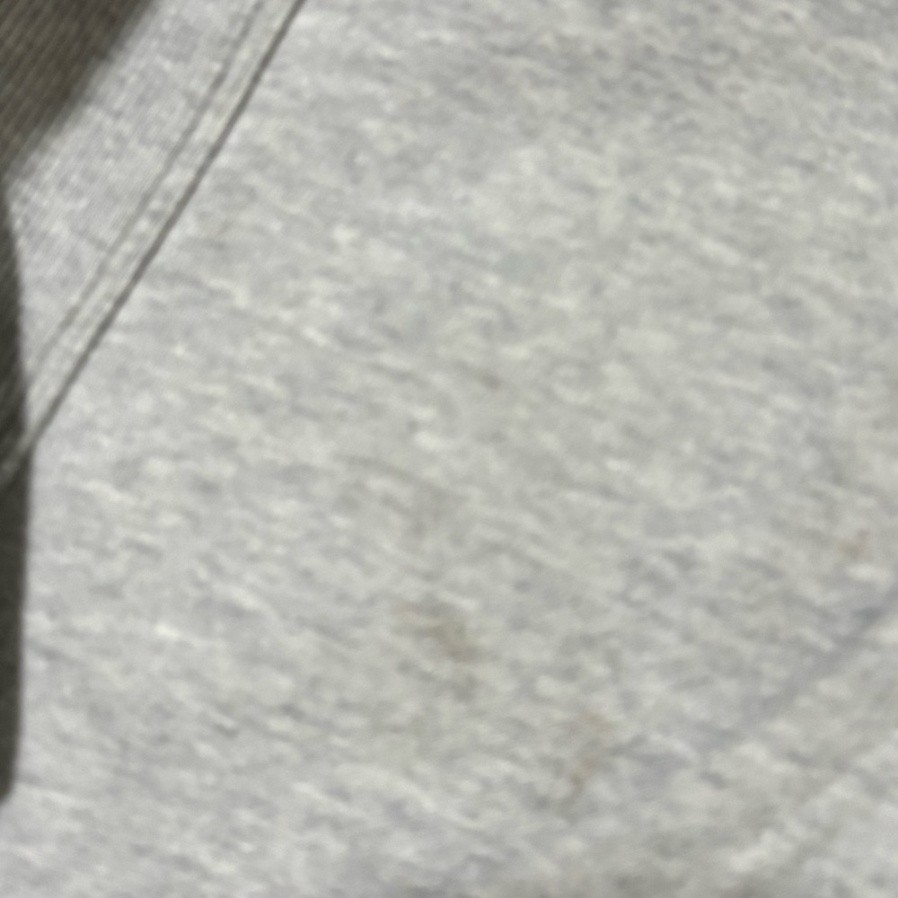 Aritzia Gray Zip-Up Hoodie - Picture 5 of 5